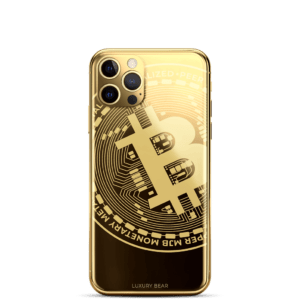 Limited Bitcoin Edition iPhone