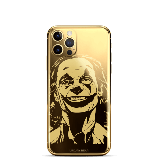 Limited Joker Edition iPhone