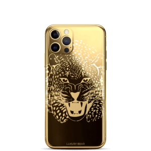 Limited Leopard Edition iPhone