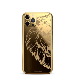 Limited Lion Edition iPhone