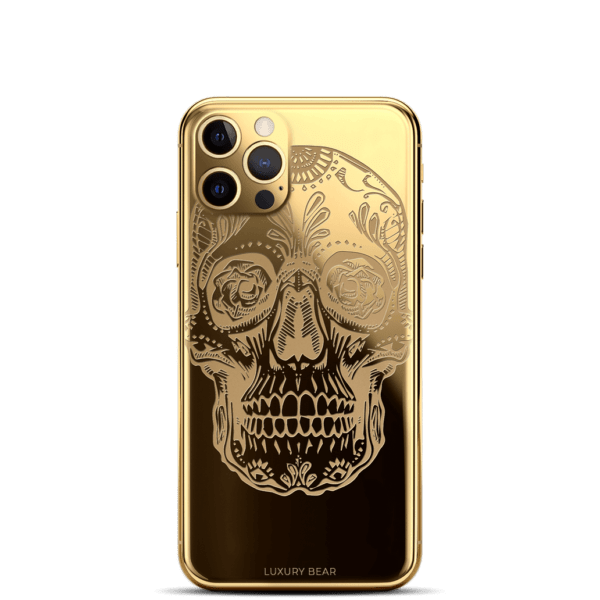 Limited Skull Edition iPhone