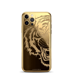 Limited Tiger Edition iPhone