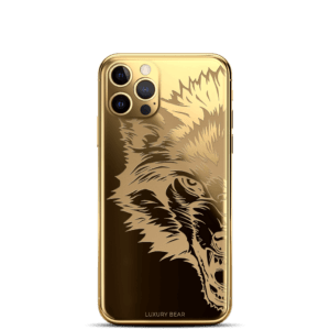 Limited Wolf Edition iPhone